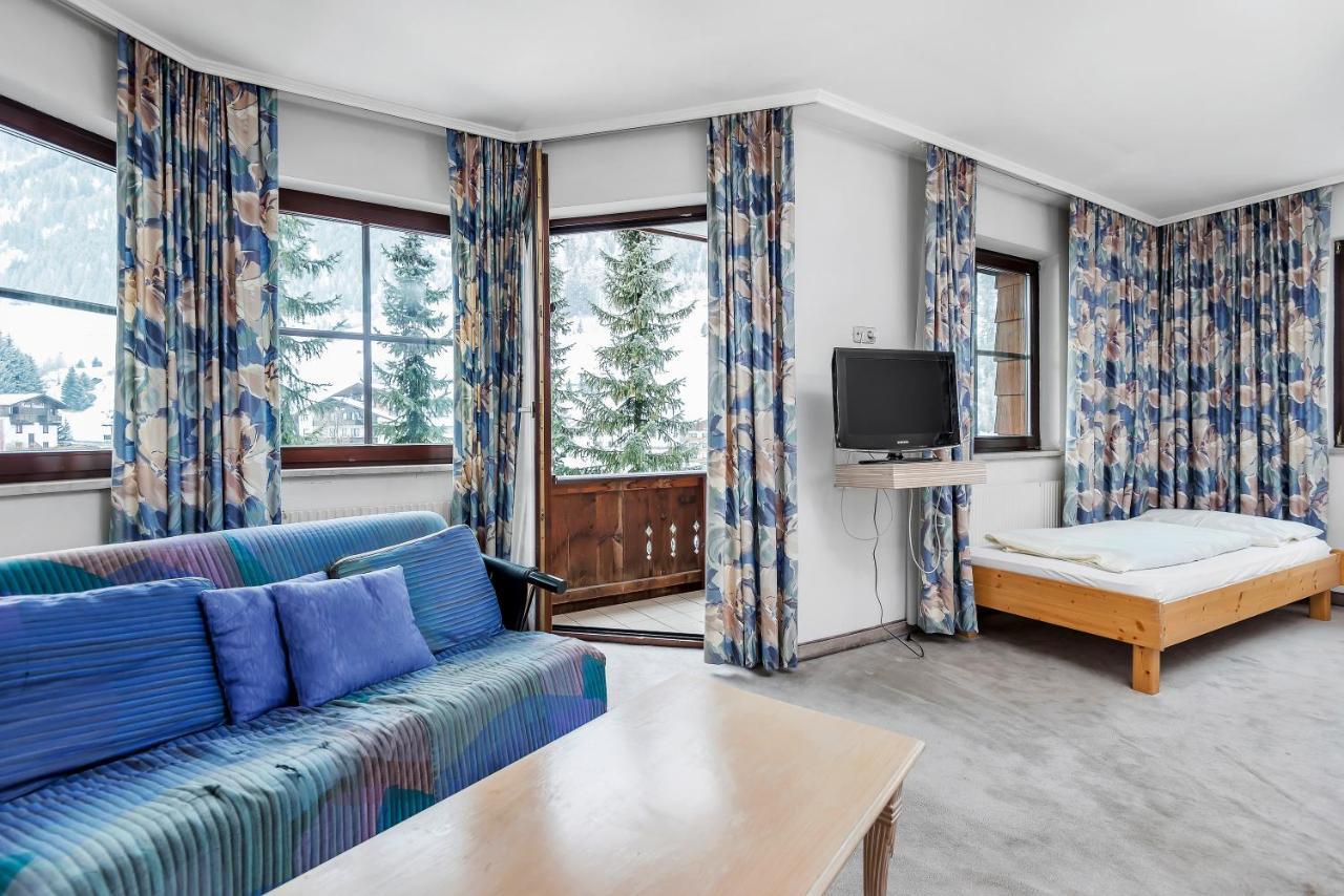 Heart Hotel Sylvia Ischgl Exterior foto
