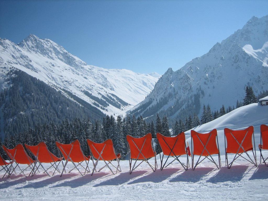 Heart Hotel Sylvia Ischgl Exterior foto